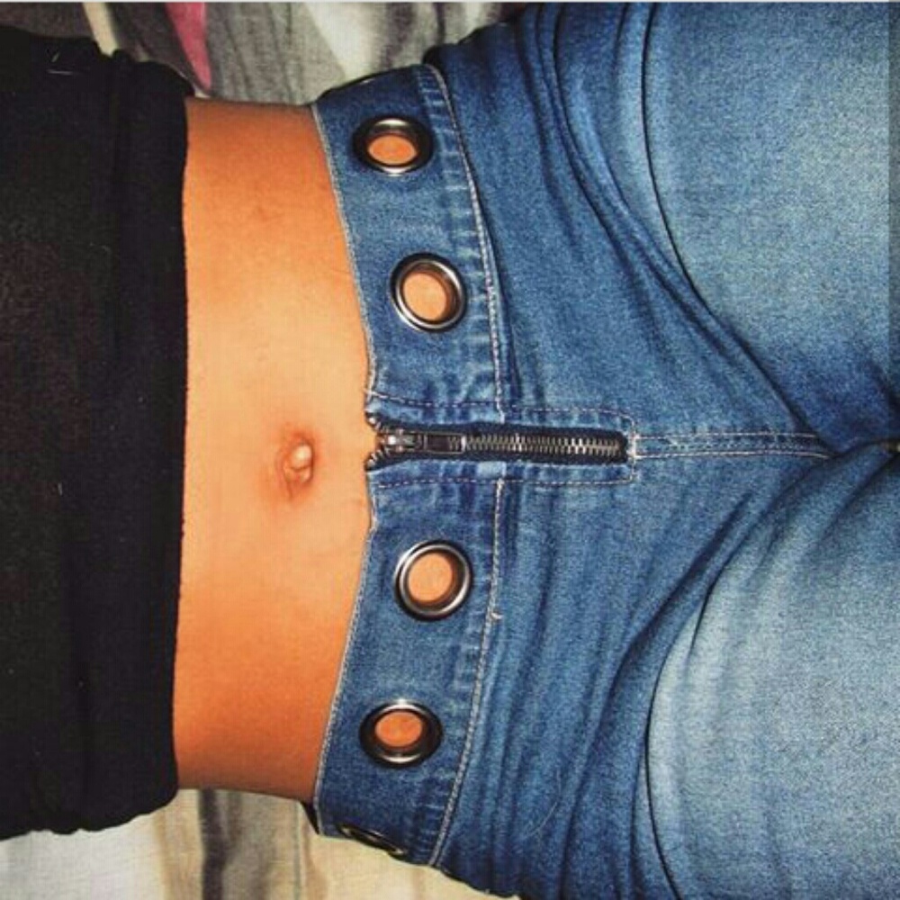 Z Cavaricci Flare Jeans